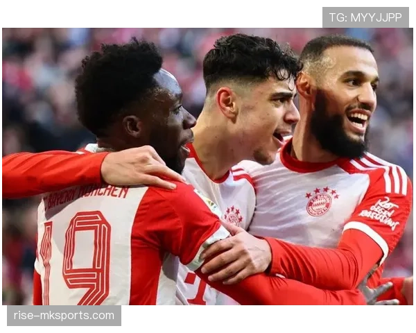 德甲争冠进入白热化 拜仁慕尼黑强势回暖重返榜首