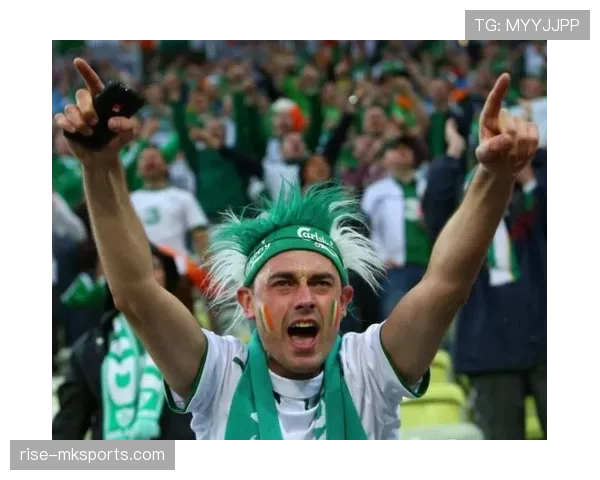 爱尔兰球迷歌声