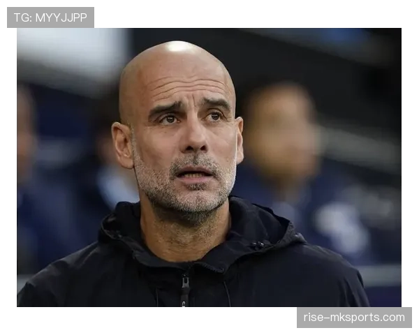 瓜迪奥拉战术体系 瓜迪奥拉战术体系