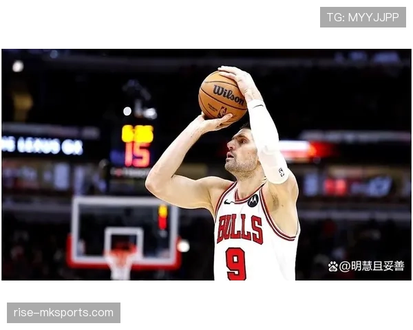 武切维奇挡拆投射更稳 自上季效率明显提升