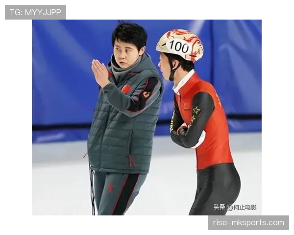 王濛今天穿着像去买菜，赛场上却是杀神一样，无语了！